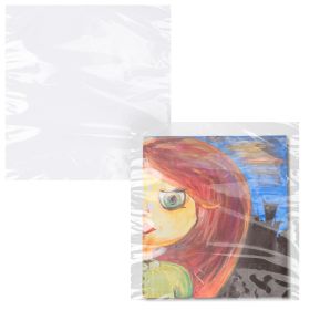 Clear Packing Bags